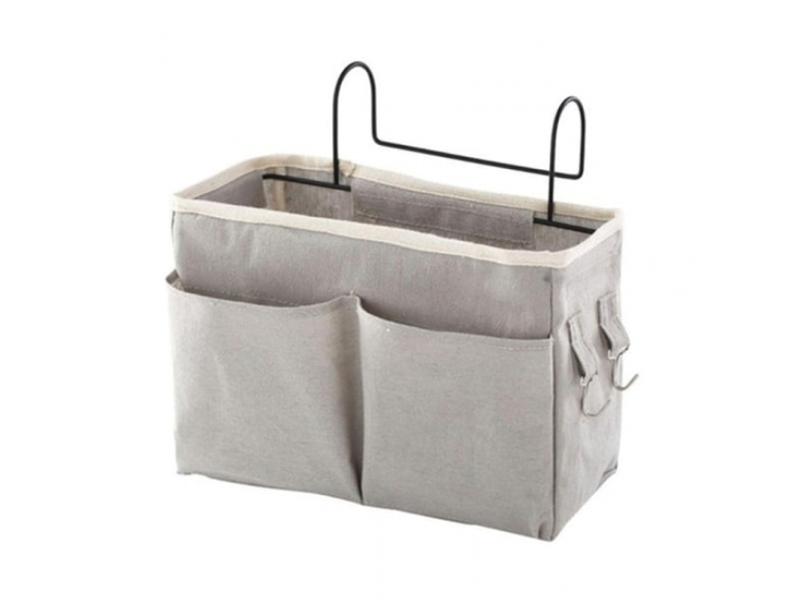 Organizador de cama suspensa Slowmoose, bolsa de armazenamento Beliche