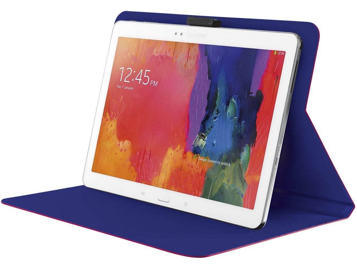 Capa iPad Air TRUST 19995 Rosa