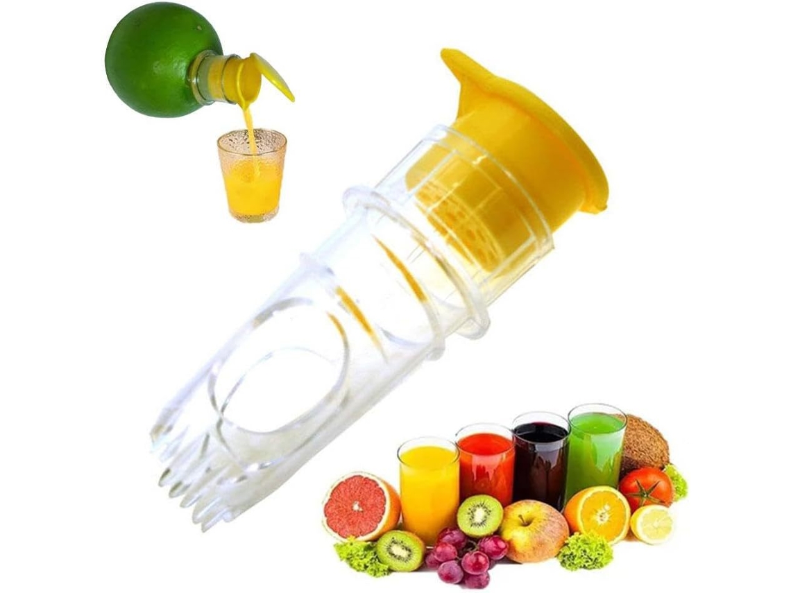 Espremedor De Limão E Laranja, Espremedor Manual De Citrinos