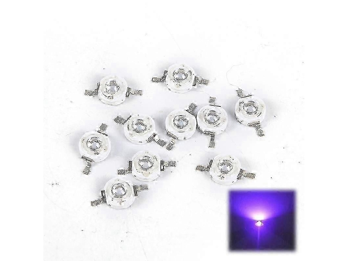 Lâmpada Uv, 3 W, 395 Nm, Elysve