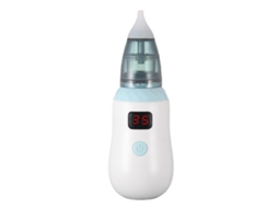 Aspirador Nasal Elétrico LAXISCREED para Bebê