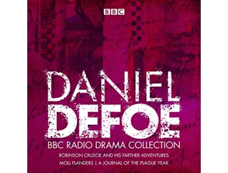 Livro Daniel Defoe BBC Radio Drama Collection de Daniel Defoe e Philip Palmer (Inglês)