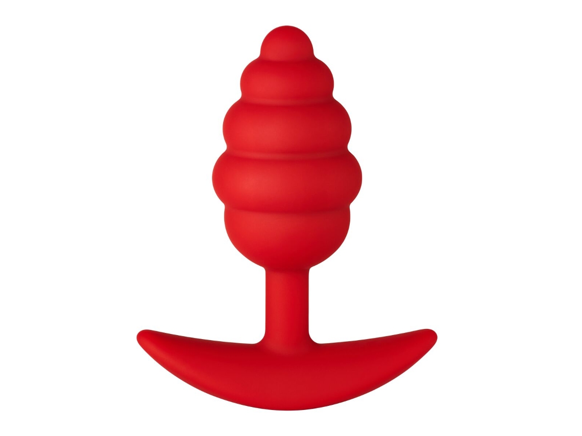 Plug Anal Forto Vermelho VETONEK