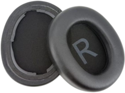 Coussinets D' Oreille Em Cuir Proteiné Para Casque Ht2, B