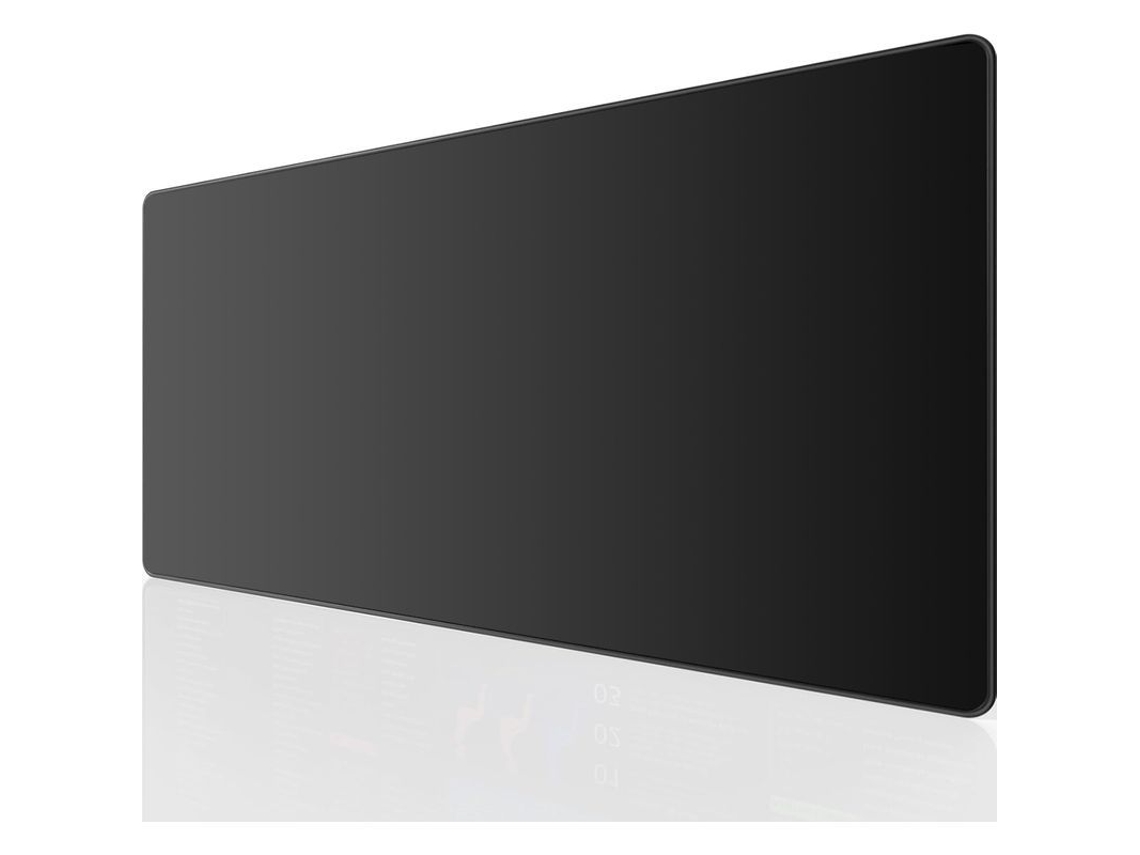 2026 mouse Pad Gamer Grande com Tecido Micro tecido Superior, Base Anti deslizante 80x30cm, Preto