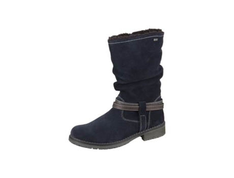 Botas LURCHI Camurça Criança (31.0 eu - Preto)