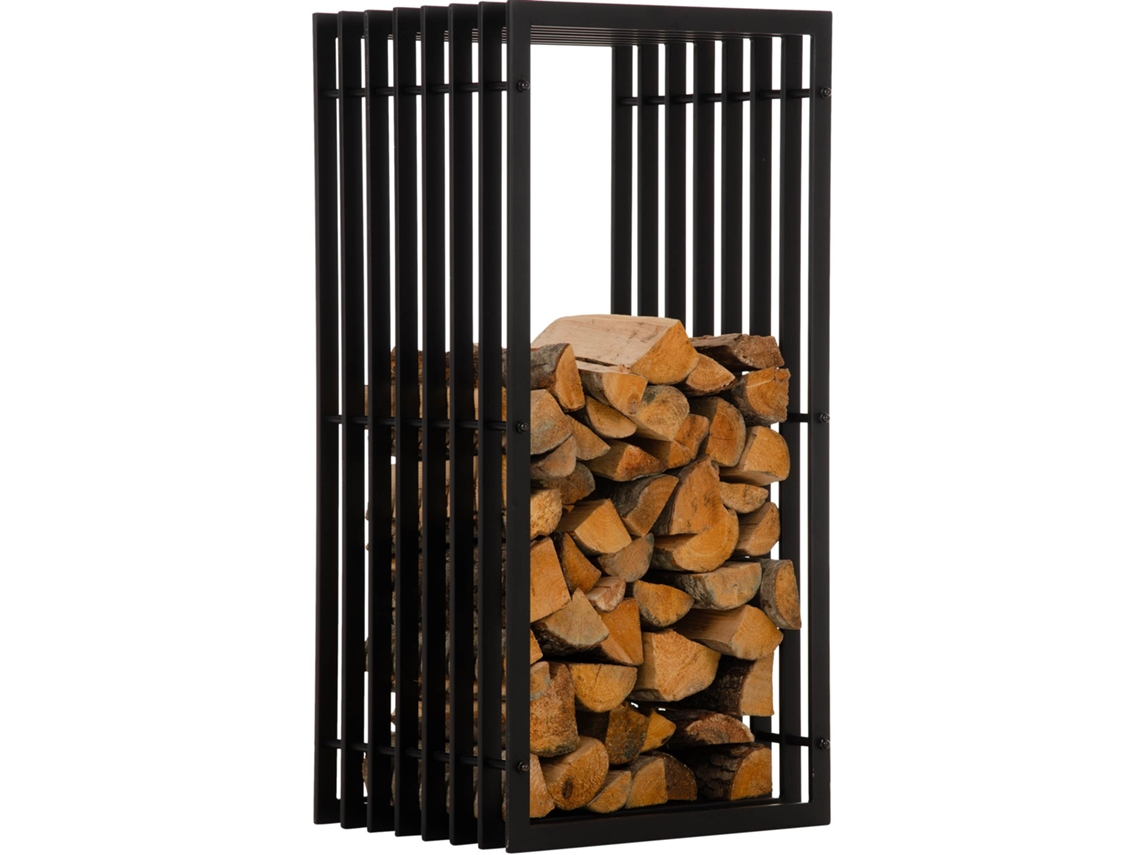 Suporte Para Lenha Irving 40x50x100 Cm