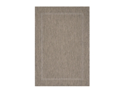 Relax Tranqua Tapete Exterior Passadeira 80x150cm Castanho