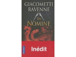 Livro in nomine de eric giacometti,jacques ravenne (francês)