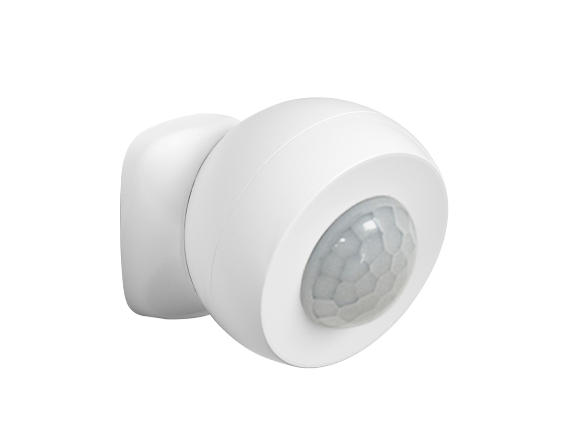 Laxiscreed Detector De Presença Zigbee Tuya - Alta Precisão E Sensores De Infravermelhos