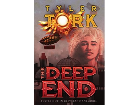 Livro The Deep End De Tyler Tork (inglês)