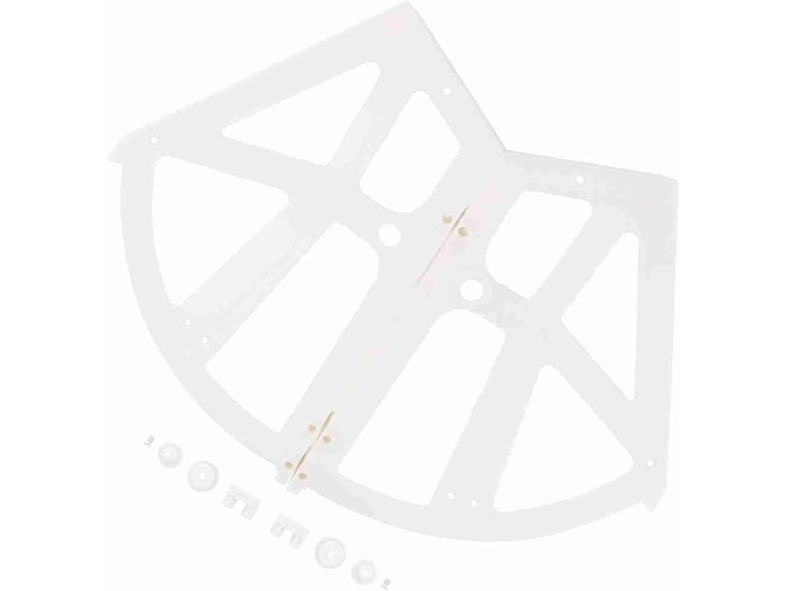 Dobradiça Para Sapateira Fafeicy, Em Plástico Abs Com Design De Fácil Abertura E Fechamento, Ideal Para Armazenamento Em
