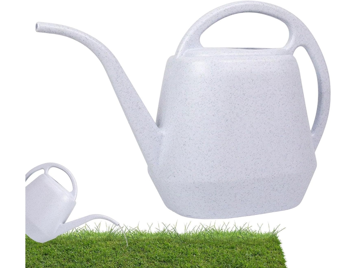 Regador de 4 Litros com Bico Longo e Resistente, SFUSHOS