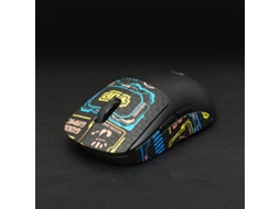 Mouse Grip Tape Skates Adesivo Feito À Mão Antiderrapante Pele De Lagarto Suc Estilo 8 A9 Estilo 8 Slowmoose