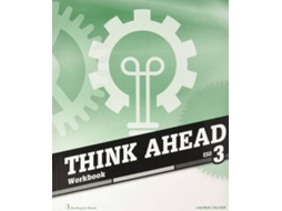 Livro Think Ahead 3ºeso Workbook de Vvaa (Grego)