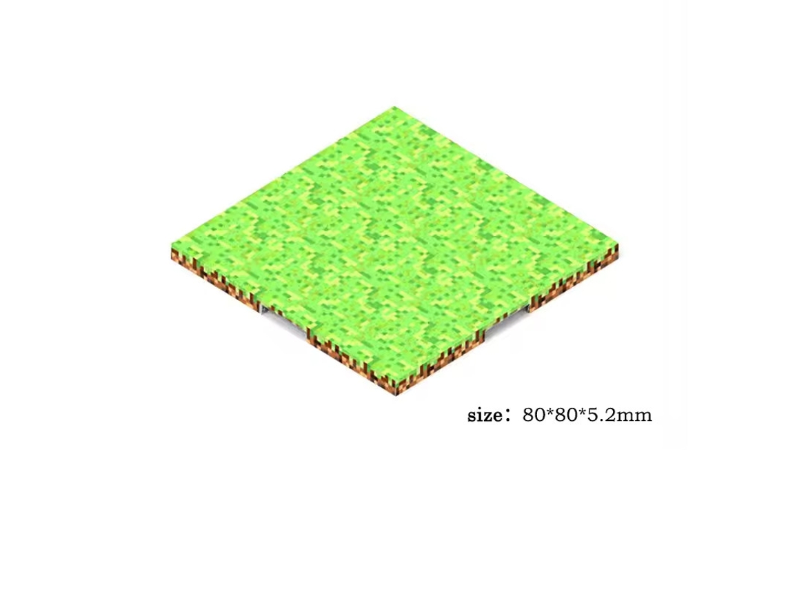 Novos Blocos De Construo Magnticos De Animais Stem Toy Creative Play For Kids Presente Slowmoose