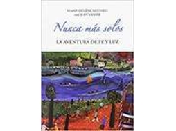 Livro Nunca Más Solos de Marie-Thérèse Mathieu (Espanhol)