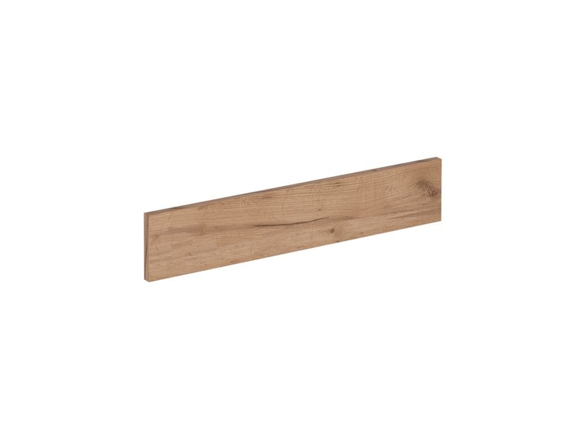 Frente de Cozinha R line, 59.6x11.2cm, para forno embutido, carvalho dourado VICCO