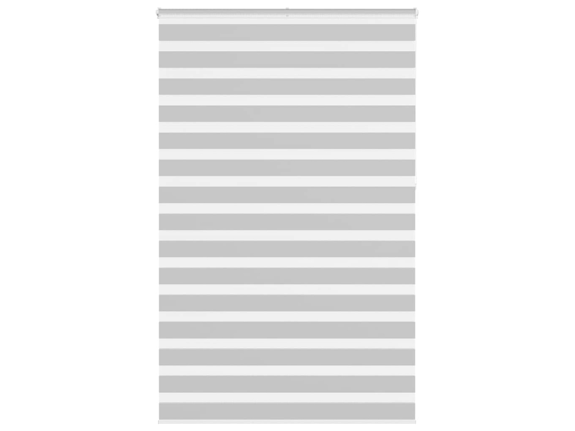 Vidaxl Cortina De Zebra 145x230 Cm Largura Do Tecido 140,9cm Poliéster
