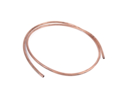 Laxiscreed Encanso De Cobre Macio 2m C1100 T2 Para Ar Condicionado E Frigoríficos
