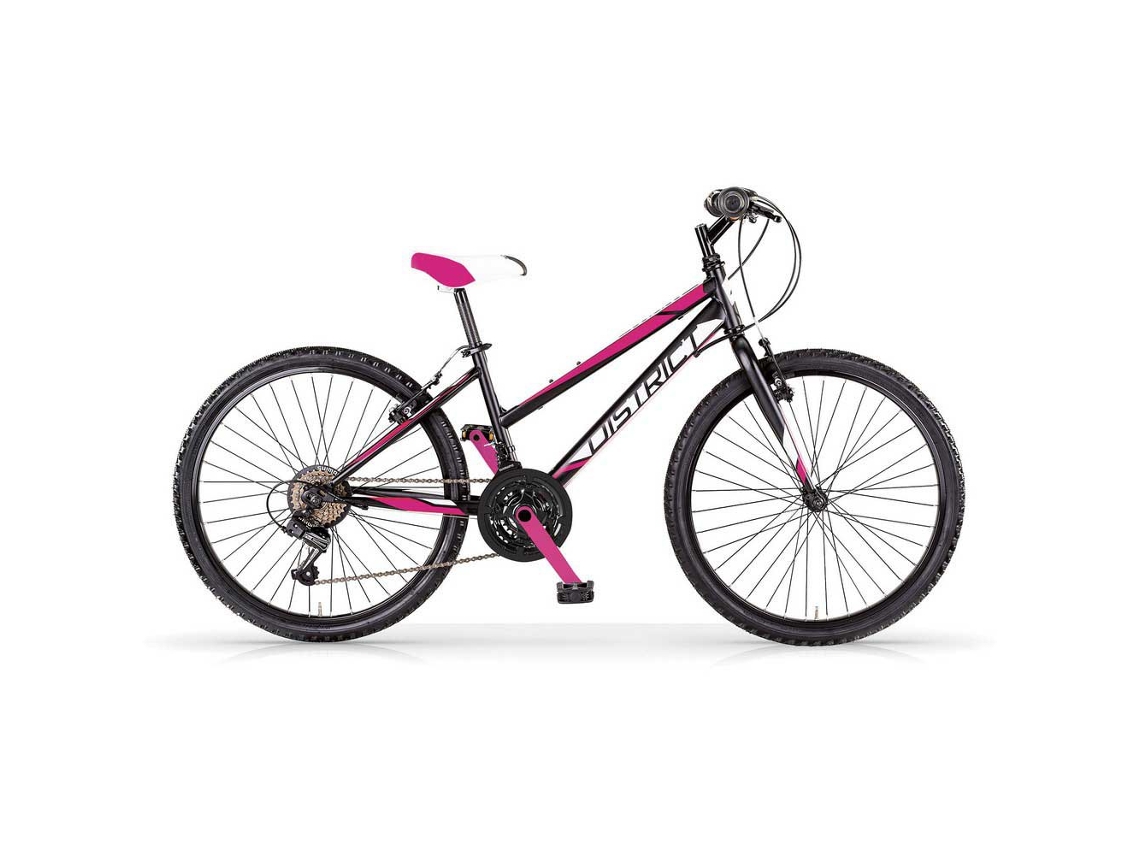 Bicicleta MBM Mtb district 24