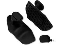 Luvas de Ginástica Grip de Palma Proteção da Mão Grip de Ginástica Sem Deslizamento Sem Dedos ZYBLSSBB