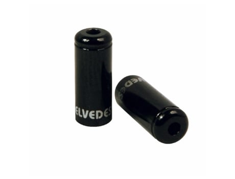 Conjunto de 50 acessórios de alumínio à prova de água ELVEDES