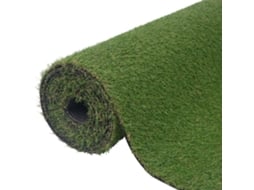Vidaxl Relva Artificial 1x8 M/20 Mm Verde
