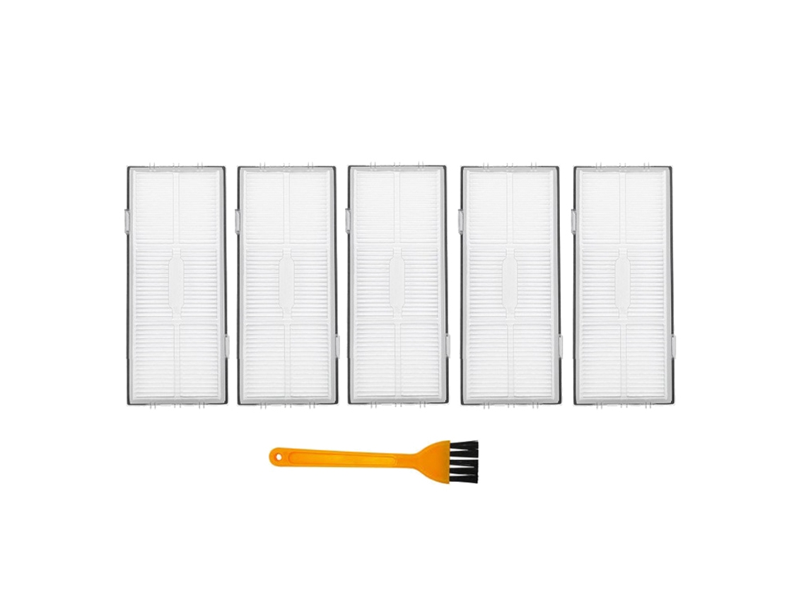 Kit de substituição de filtro hepa para xiaomi roborock s7 t7 t7s t7plus peças sobressalentes de aspirador de pó robótico