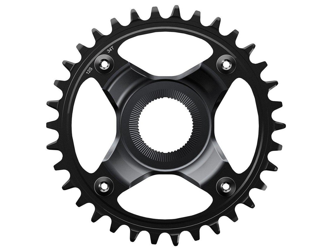 Shimano Steps E8000 Cre80 56.5 Mm