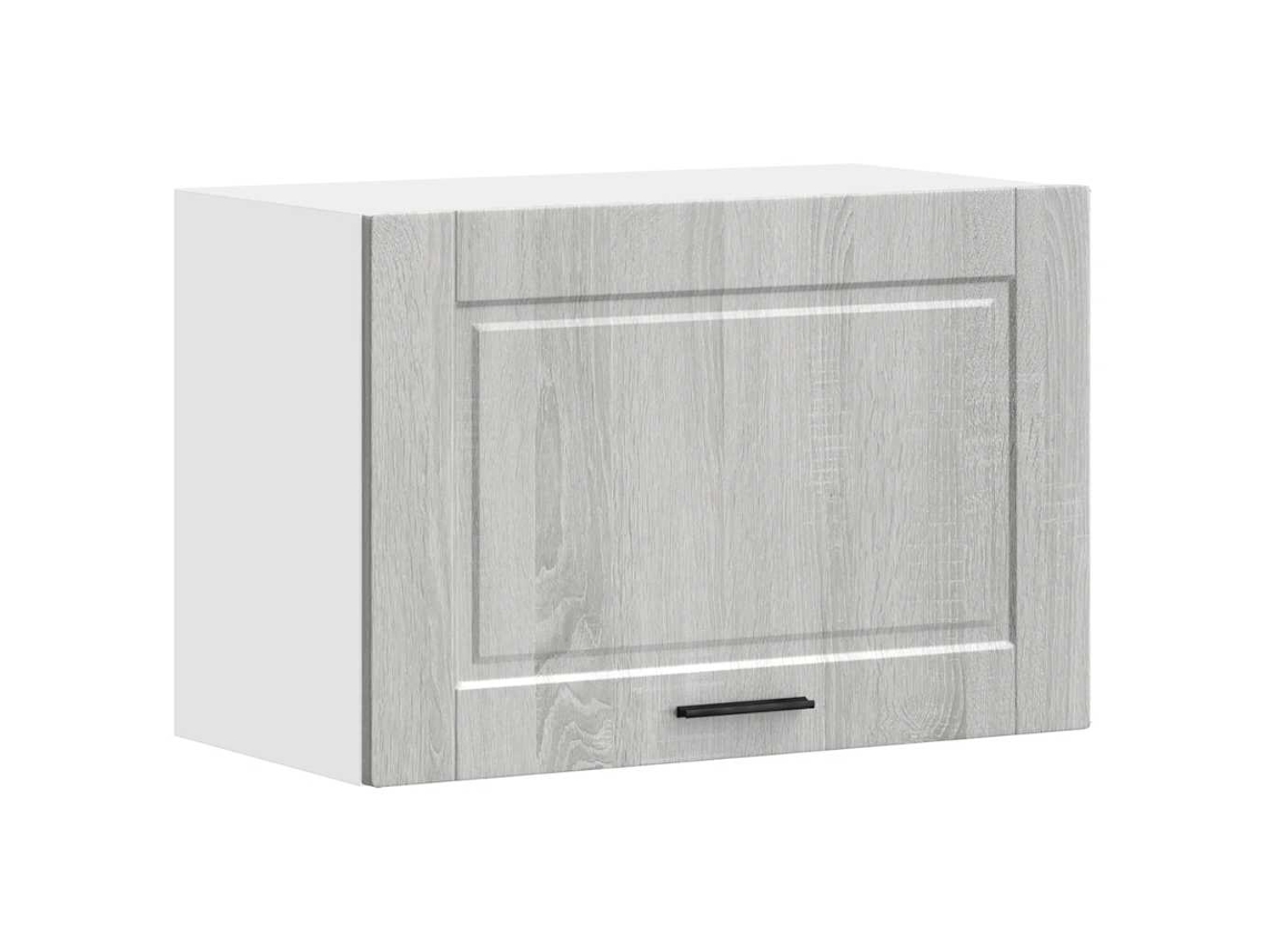 Kitchen Wall Cabinet, Kitchen Wall Cabinets Vidaxl Cinzeto Madeira Processada (n/a)