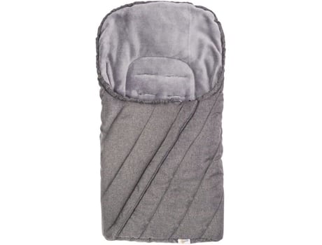 Capa para assento de carro Diago Deluxe cinza