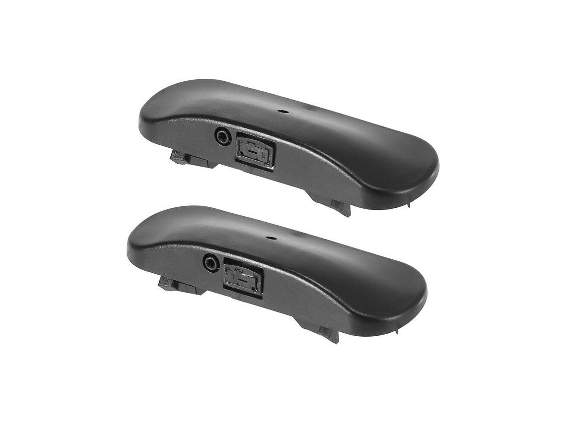 Bicos Injetores de Água para Para brisas Peças Nº 4g0955987a / 4g0955988a Compatível com Audi A6 C7 (allroad, S6, Rs6) 2 (esquerdo e Direito)