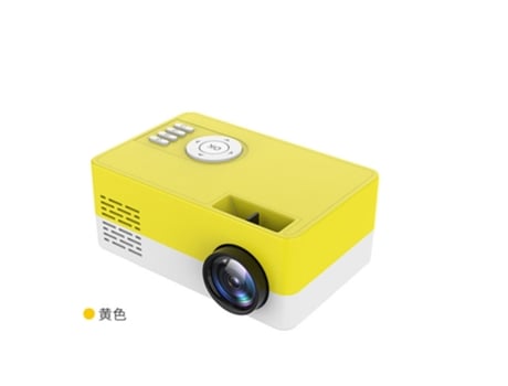Projetor TRUMSEN-GM Neopix 520 Standard Throw 350 Ansi Lumens Lcd