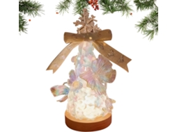Luz noturna faça você mesmo | Abajur De Mesa Em Formato Árvore Natal, Luminária De Mesa Crianças, Adolescentes, Adultos