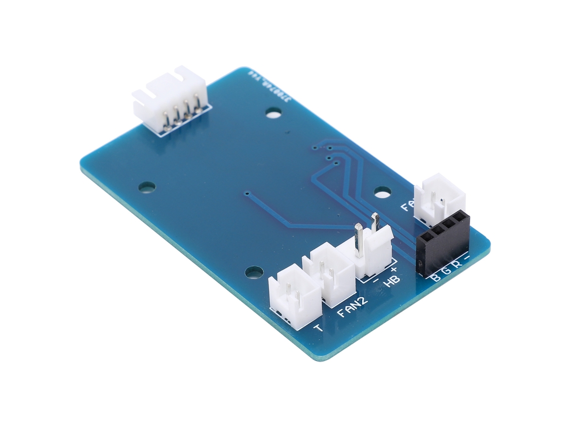 Kit De Placa Adaptadora Laxiscreed Para Impressora 3d Sidewinder X1 Com Cabos De 24 Pinos