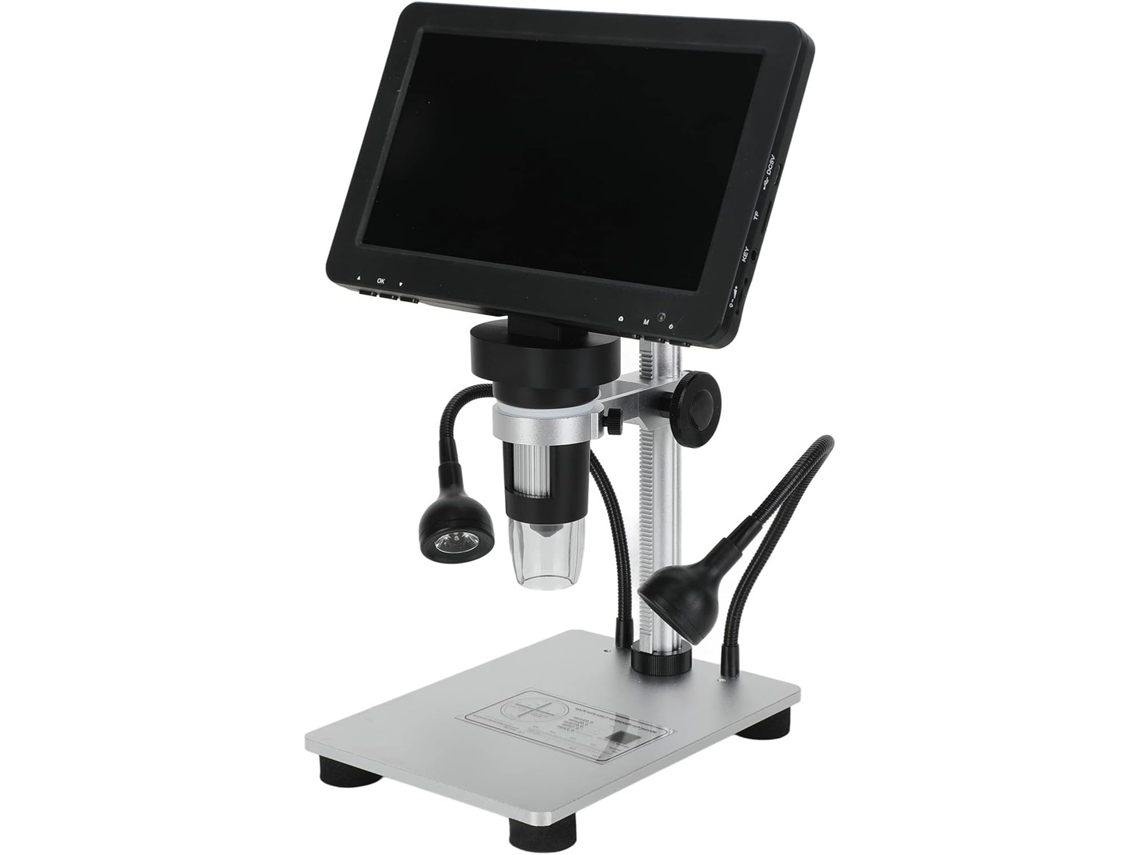 Microscópio Digital Com Suporte