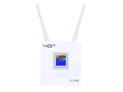Roteador Cpe Wifi 4g Portátil LAXISCREED