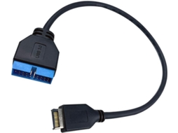 Cabo Usb Para Placa-mãe Compatível Com Quick Connect E Plug And Play,