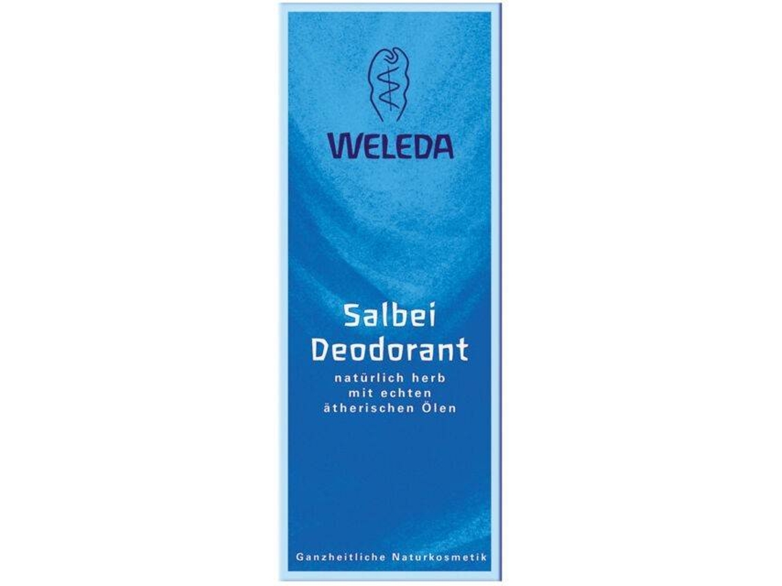 Desodorizante WELEDA Fragrance (200 ml)