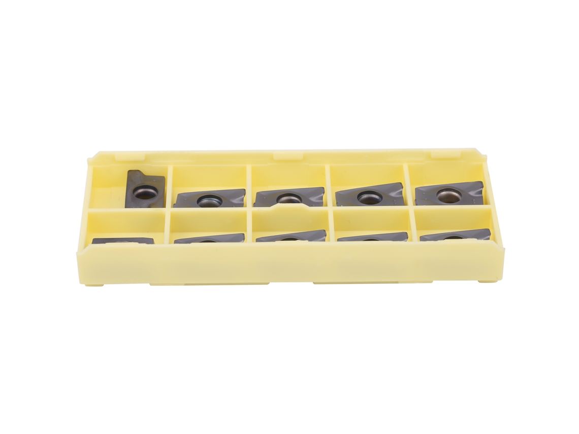 Laxiscreed Inserts De Corte Em Carbide Para Tornos Cnc, Precisão Na Metalurgia