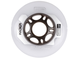Rodas de Patins Access Combo 80 85A 4 Unidades Dourado 80 Mmiqon
