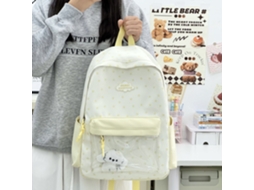 Laxiscreed Mochila Leve E Espaçosa Para Crianças E Jovens, Ideal Para Estudantes