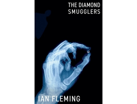 Livro The Diamond Smugglers de Ian Fleming (Inglês)