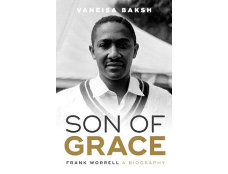 Livro Son of Grace de Vaneisa Baksh (Inglês - Capa Dura)