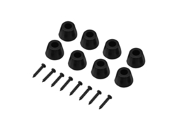 Lurelia Suporte Para Guitarra De Borracha Para Guitarra E Baixo