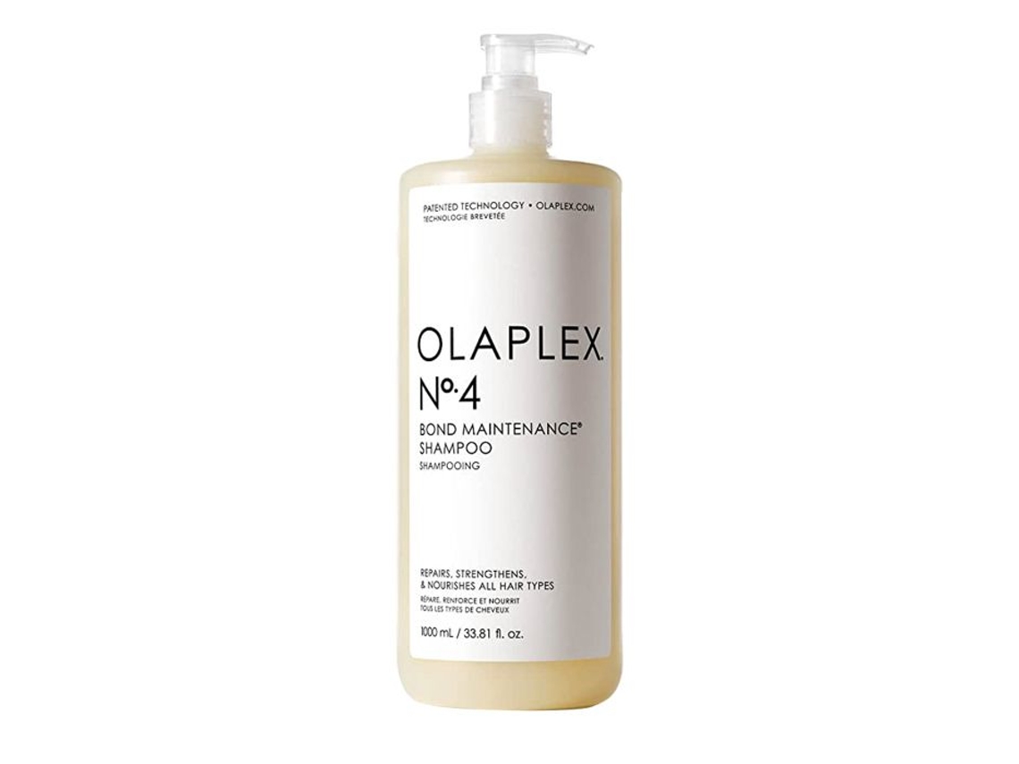 Olaplex N° 4 Bond Maintenance Shampoo 1000ml - Shampoo Para Cabelo Danificado
