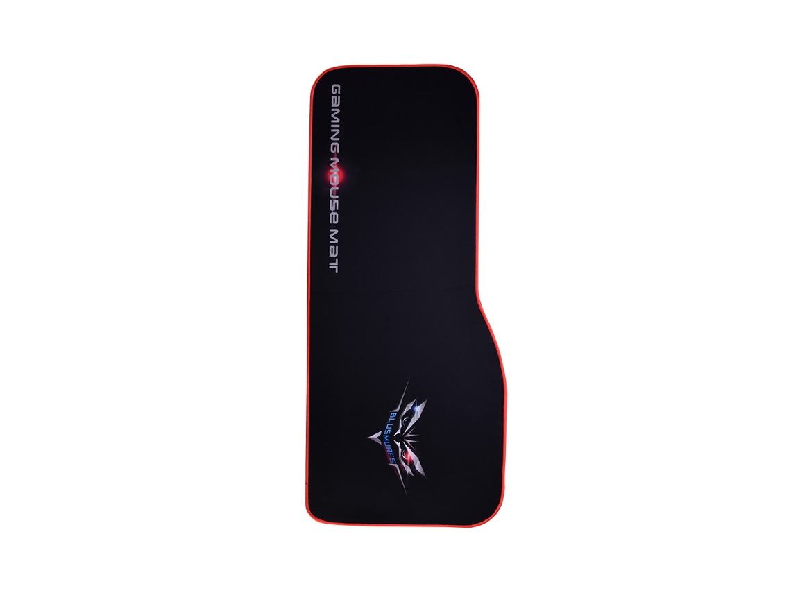 Mouse Pad De Borracha Ecológica, Extra Grande, Para Escritório E Jogos.