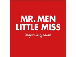 Livro LITTLE MISS MARPL_MR MEN LI HB de Harper Collins Publishers - UK Wholesale Acct (Inglês)