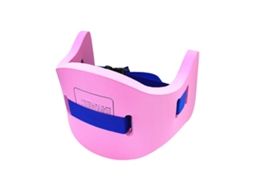 MEOIRUERY Cinto Flutuante Para Natação Cinto Ajustável Eva Para Aeróbica Aquática Treino De Natação Adultos E Crianças